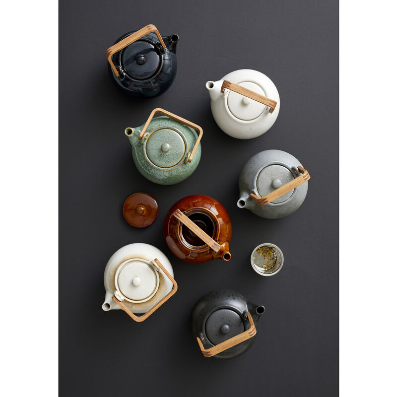 Gastro Tea pot w. tea strainer