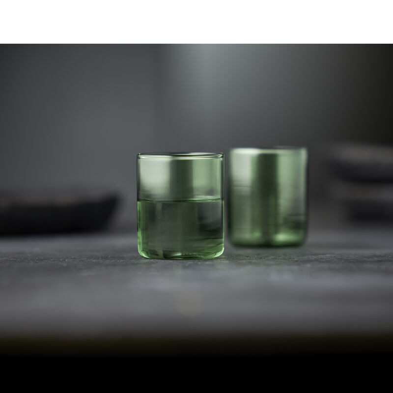 Torino Messglas 2 Stck.