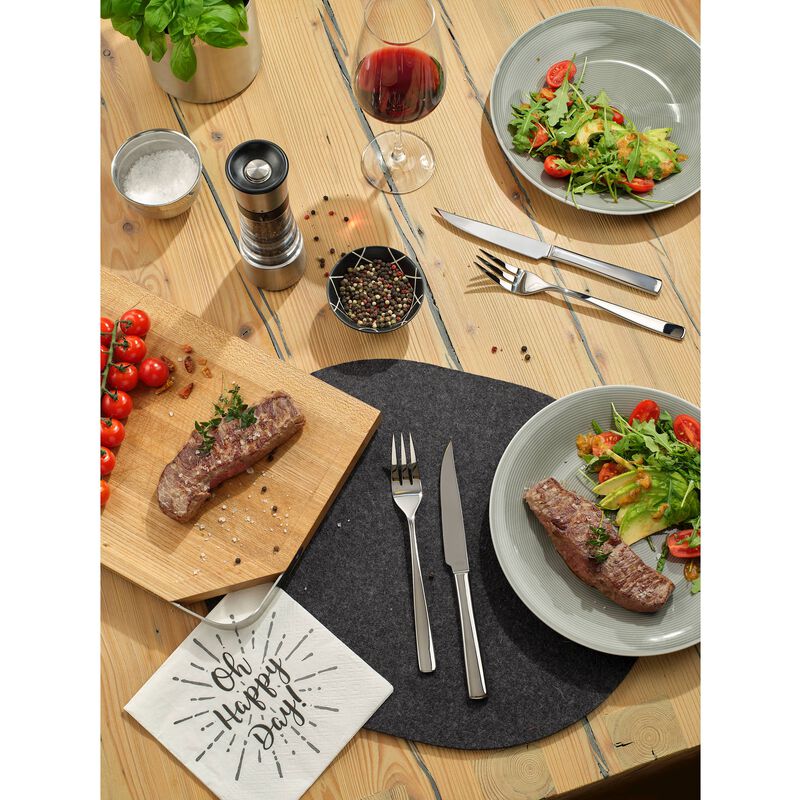 Elegance Steakbestik/grillbestik 12 dele