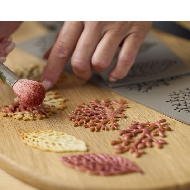 Tr&auml;d Tuile form