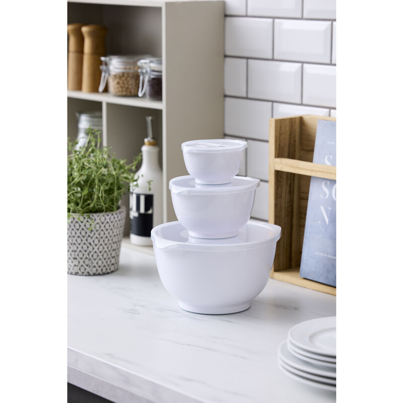 NEW Margrethe R&uuml;hrsch&uuml;ssel-Set 6-teilig 6 Teile