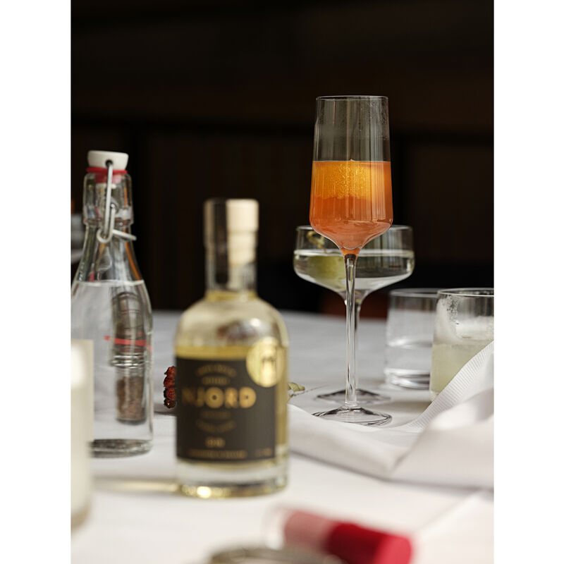 Rocks Champagneglas 2 st