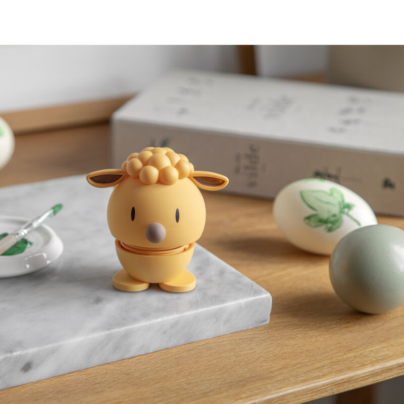 Soft Lambert Hoptimist