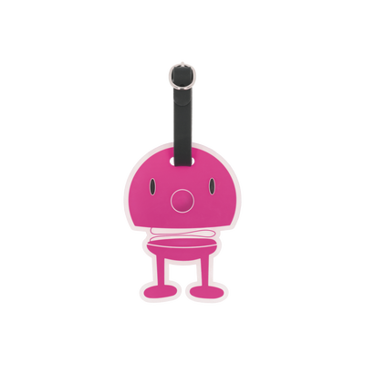 Bag tag Hoptimist