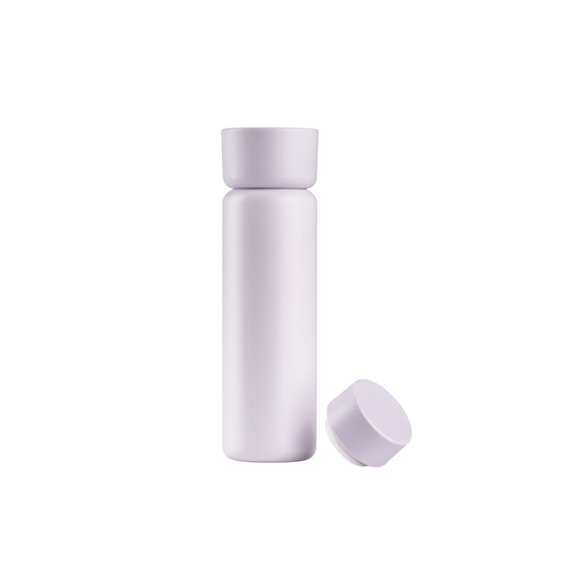 Singles Thermo mug with two lids