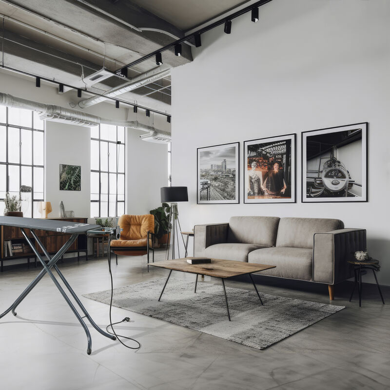 Airboard M Plus Strykebrett