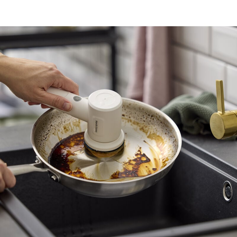 Elektrisk rengöringsborste Elektrisk rengöringsborste