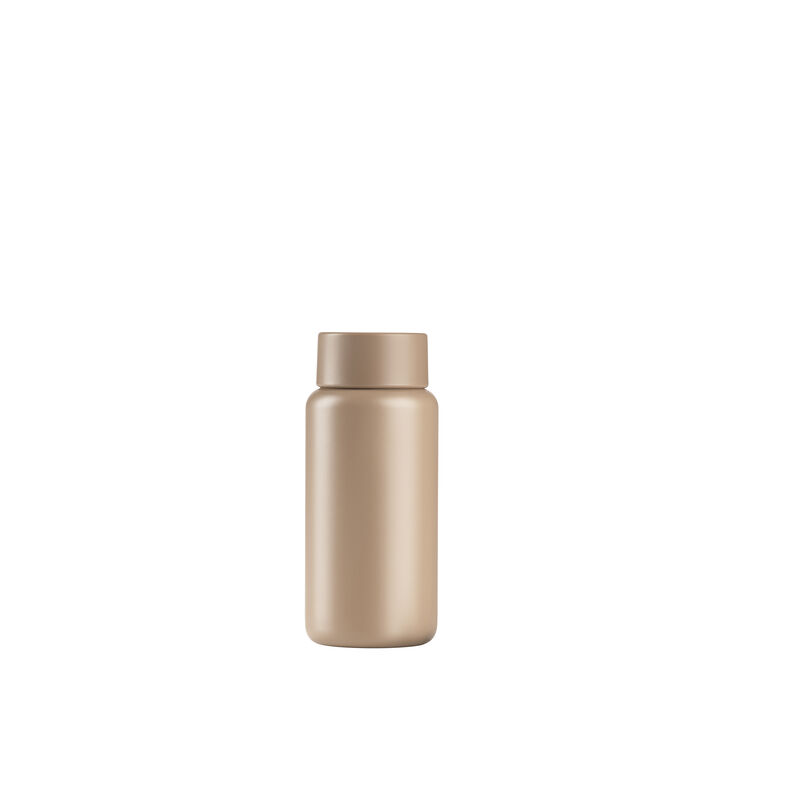 Singles Thermo mug with two lids