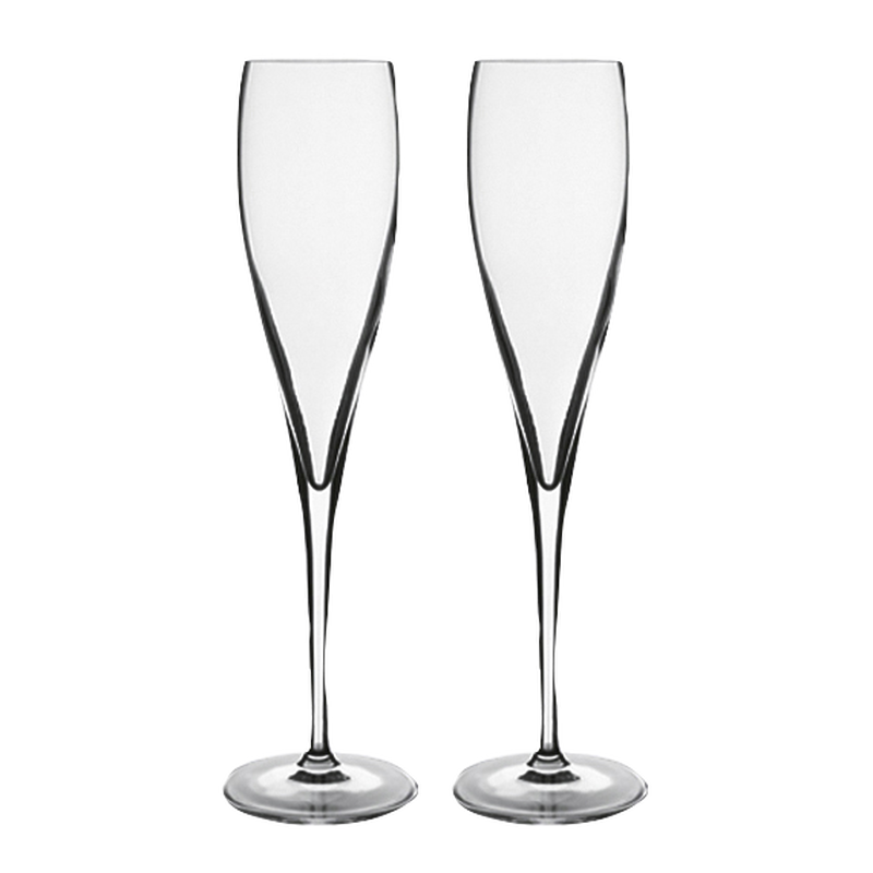 Vinoteque Champagneglas 2 stk.