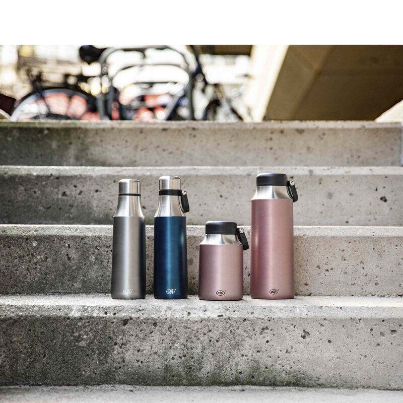 City Vattenflaska dubbelväggad