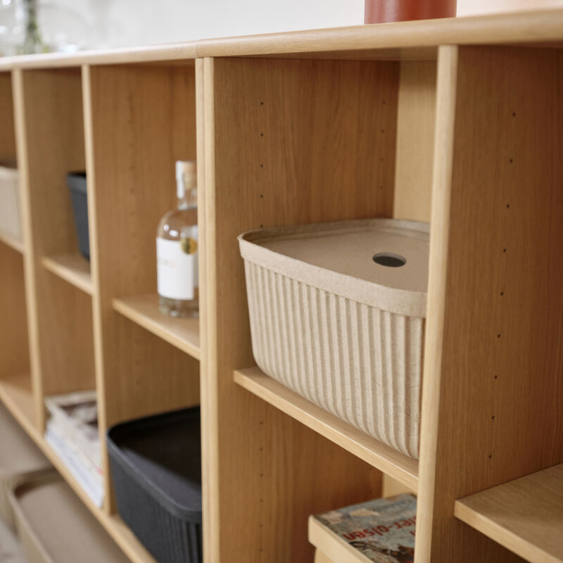 Pulp Aufbewahrungsbox 2 Stck.