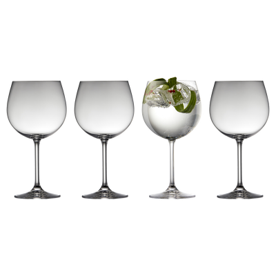 Juvel Gin & tonic glas 4 st