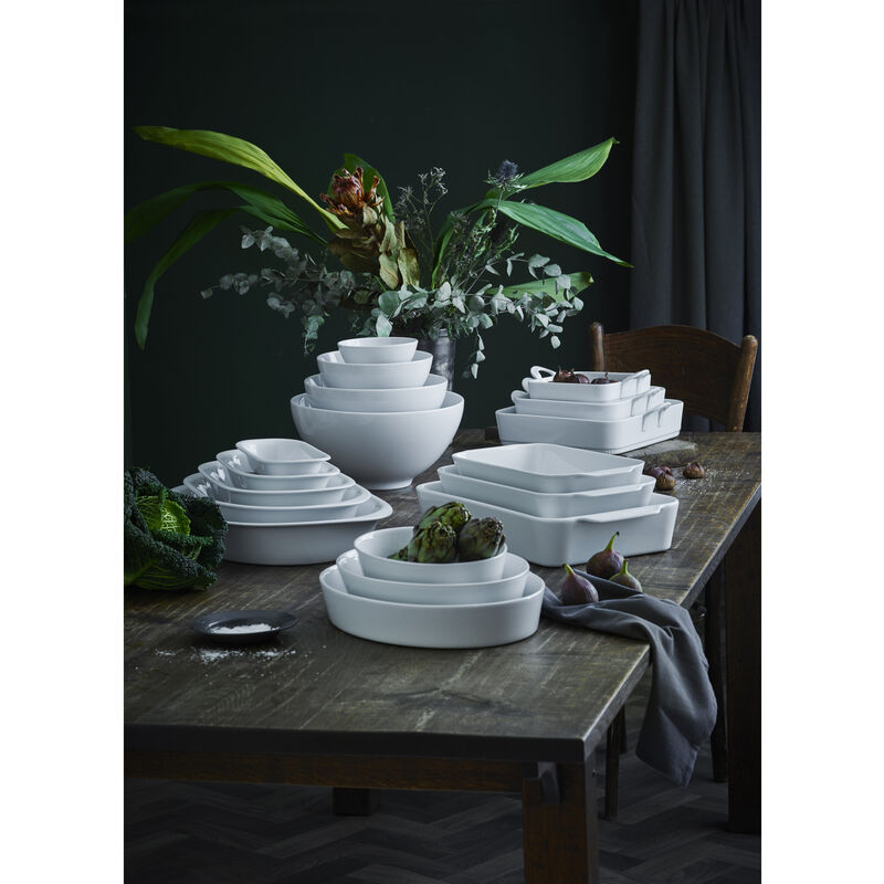 Serie Originale Fad ovalt