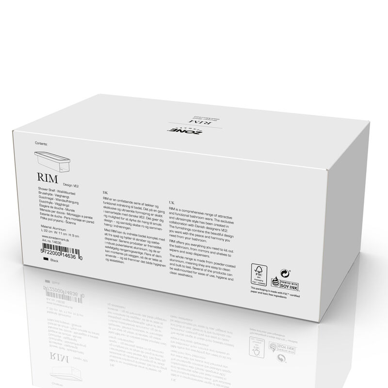 Rim Duschregal Rim Duschregal