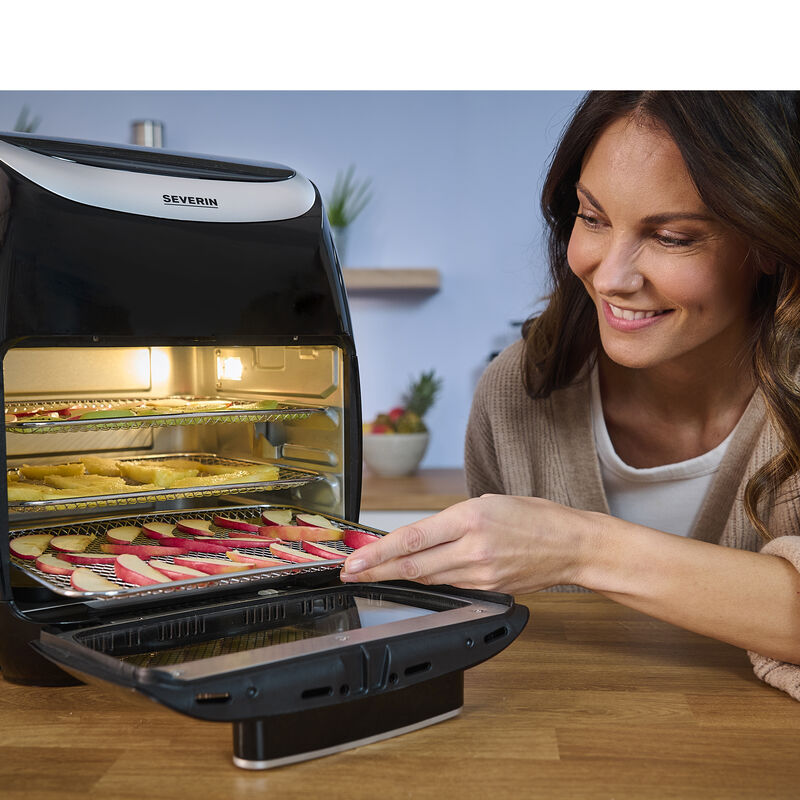 Airfryer Ovn 2000 watt Airfryer Ovn 2000 watt