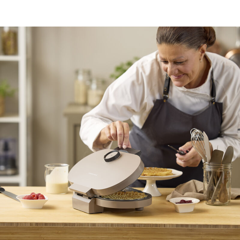 Dubbel v&aring;ffelj&auml;rn 1600 watt