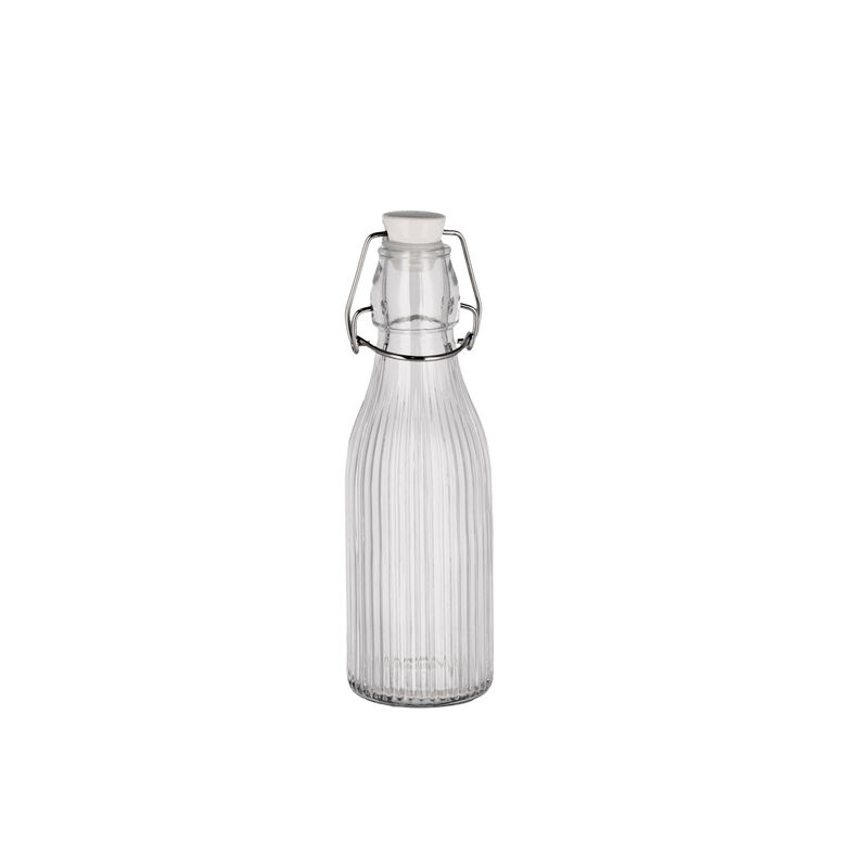 Swing-top bottle
