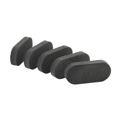 Singles Svamp 5 stk.