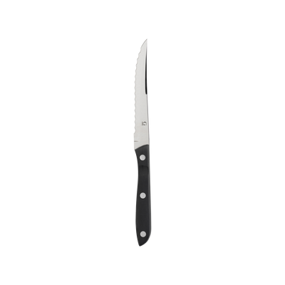 Old Farmer Black Couteau &agrave; steak