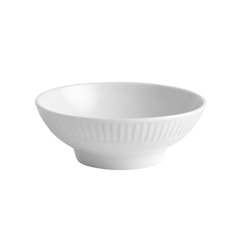 Plissé Bolle på fot