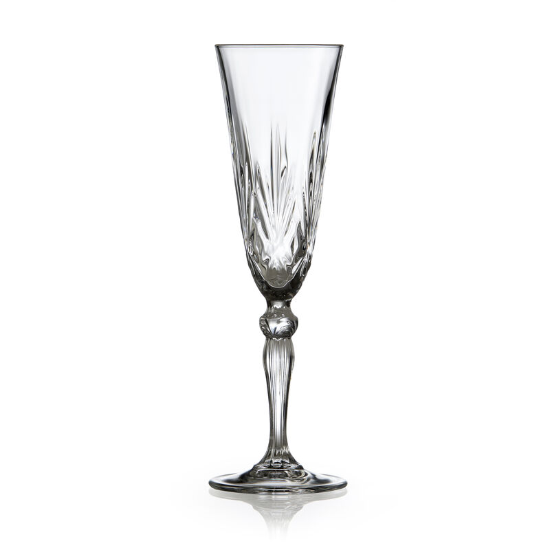 Melodia Champagne glass 4 pcs Melodia Champagne glass 4 pcs