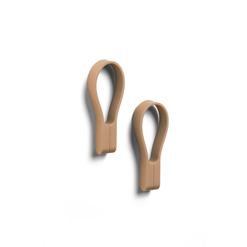 Loop magnet Sangle pour serviette 2 pces