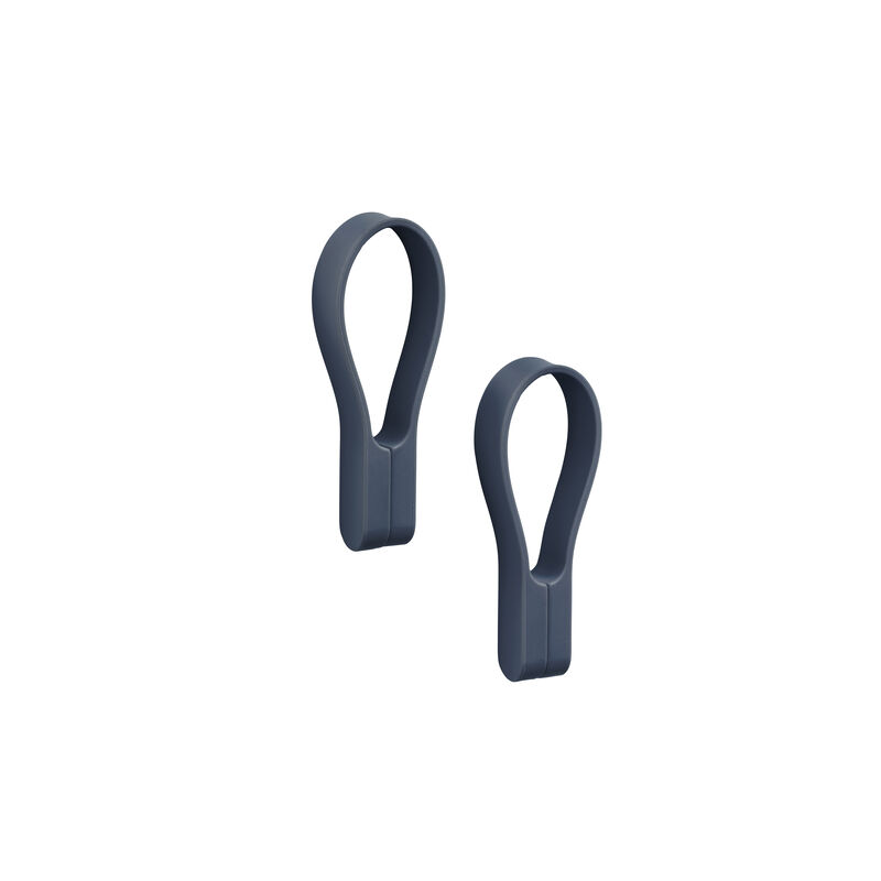 Loop magnet Handtuchhalter 2 Stck.