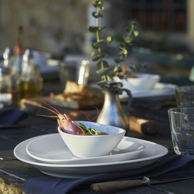 Serie Originale Sk&aring;l oval