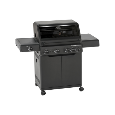 AllFlame Hero 4 Gasolgrill 21000 watt