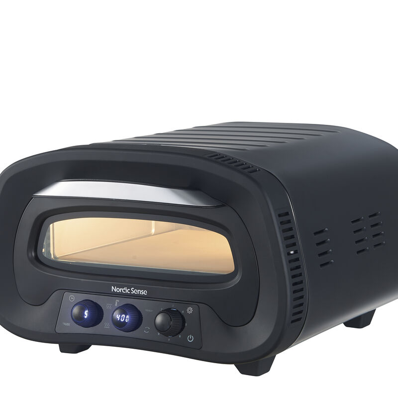 Pizzaovn elektrisk 1700 watt