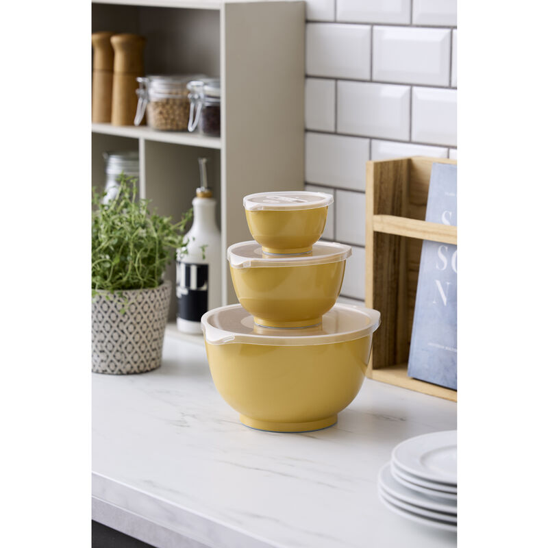 NEW Margrethe R&uuml;hrsch&uuml;ssel-Set 6-teilig 6 Teile