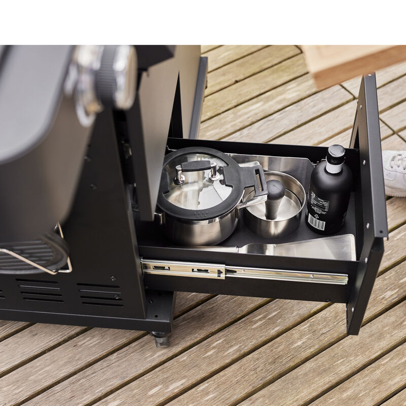Videro Pro G4-S Vario+ Gasgrill 20500 watt