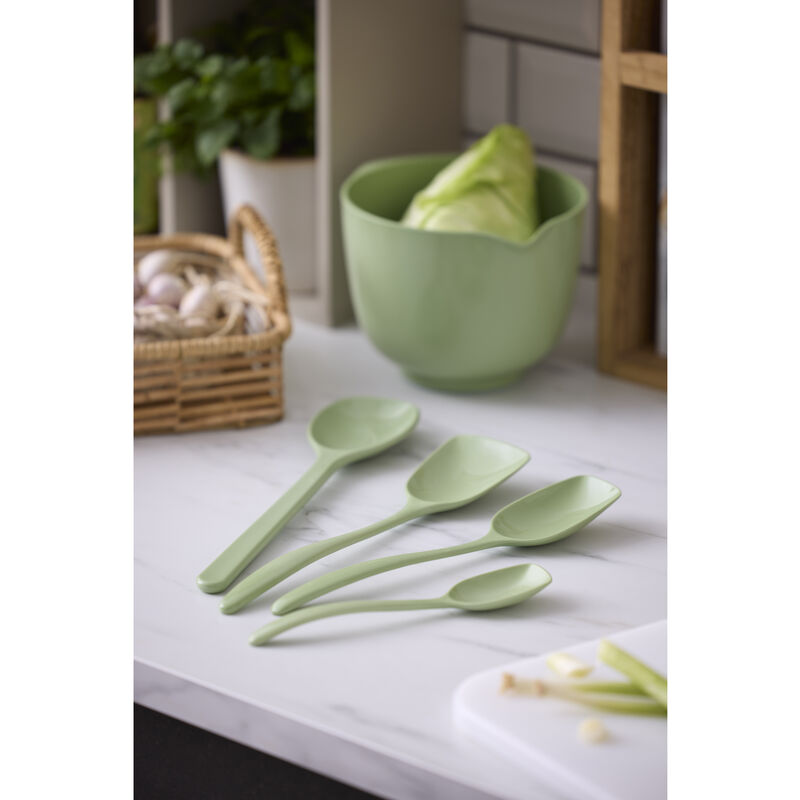 NEW Classic Ensemble de cuill&egrave;res 4 pieces
