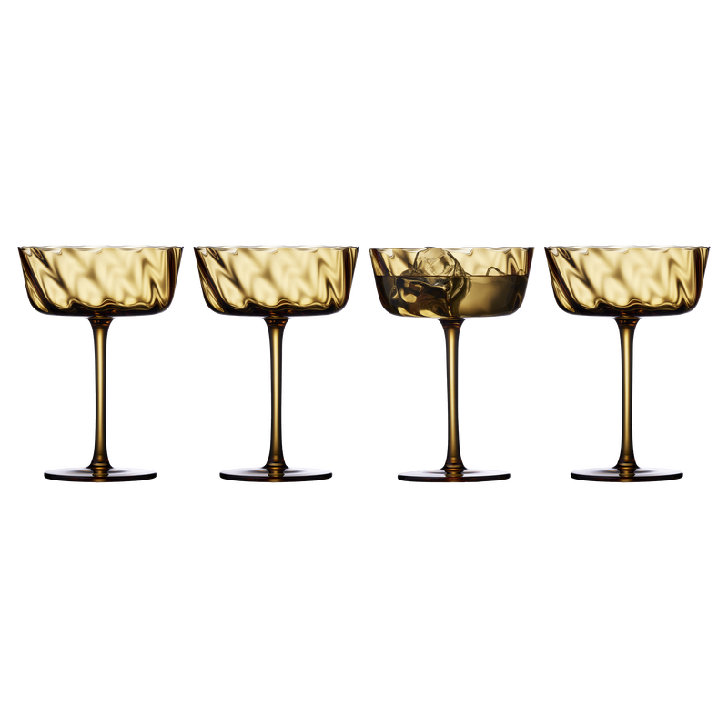 Vienna Champagneskål 4 stk. Vienna Champagneskål 4 stk.