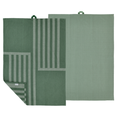 Reflection Tea towel 2 pcs