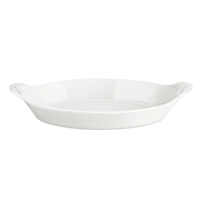 Serie Originale Serveringstallerken oval nr. 8