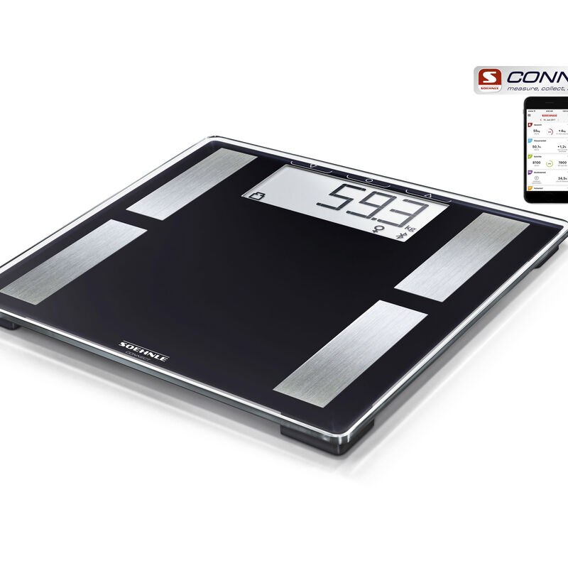 Shape Sense Connect 50 Kropsanalysevægt Shape Sense Connect 50 Kropsanalysevægt