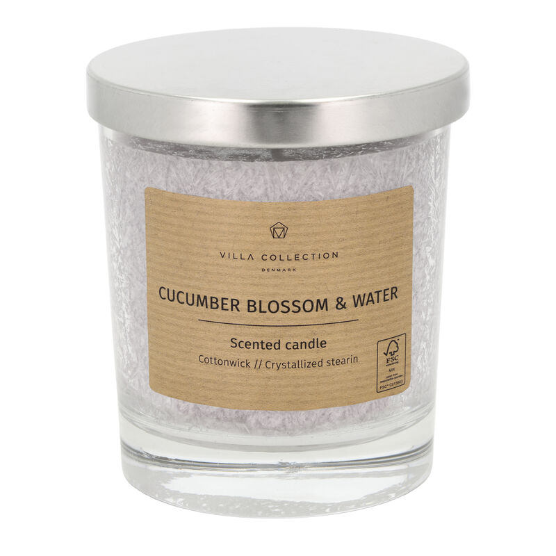 Kras Fragrance candle