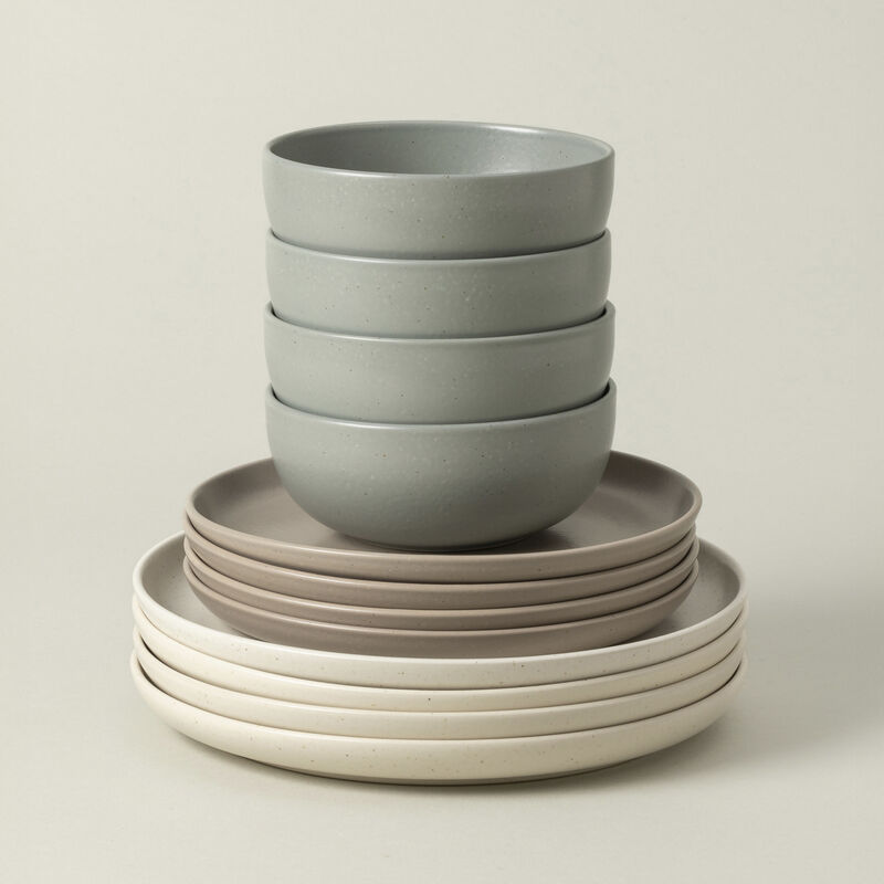 Pacifica Tallerken flad