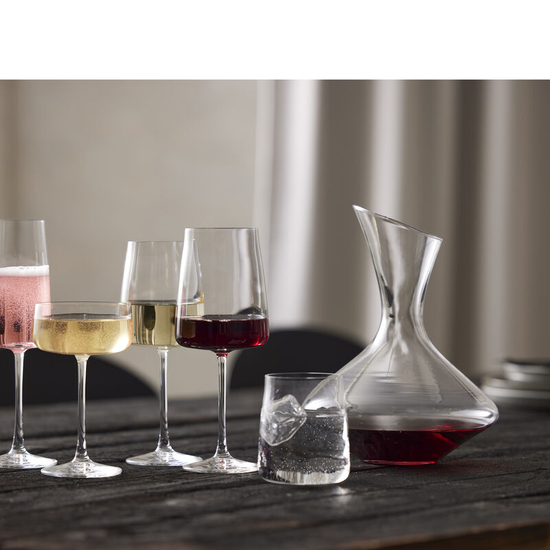 Zero Verre à vin rouge 4 pces Zero Verre à vin rouge 4 pces