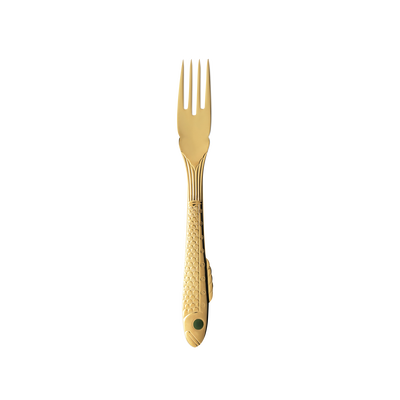 Nobel Gold Fiskgaffel