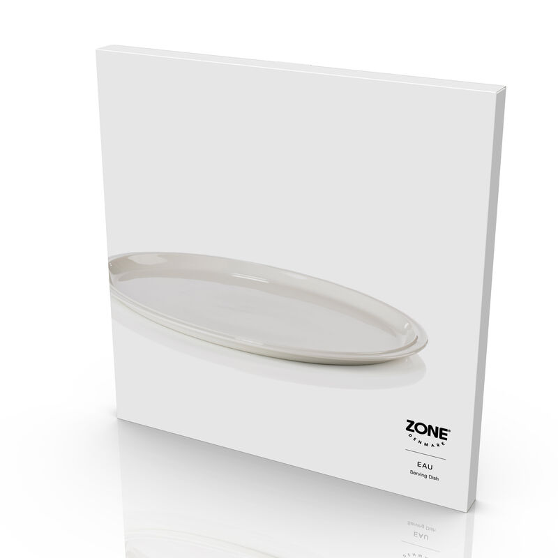Eau Serving dish