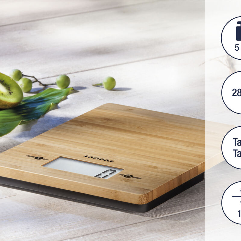 Bamboo Kj&oslash;kkenvekt