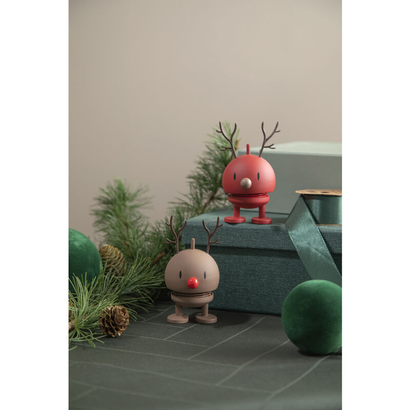Soft Reindeer Bumble Hoptimist