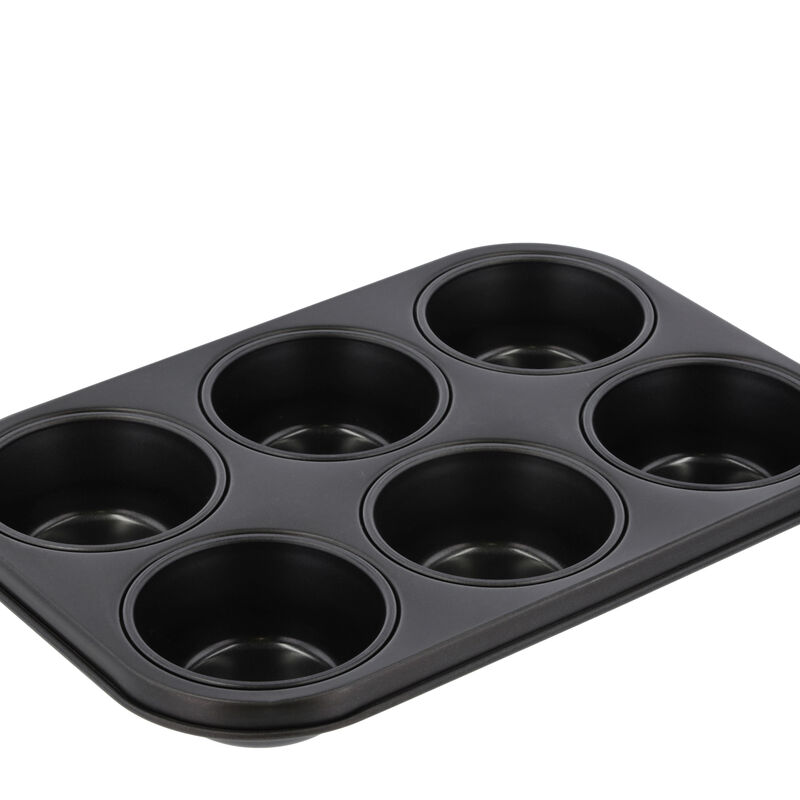 Muffinform til 6 stk.