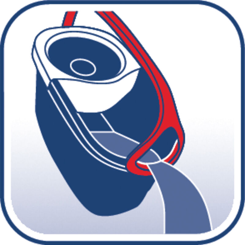 Rotation Disc Ergo Golvtv&auml;tt-set