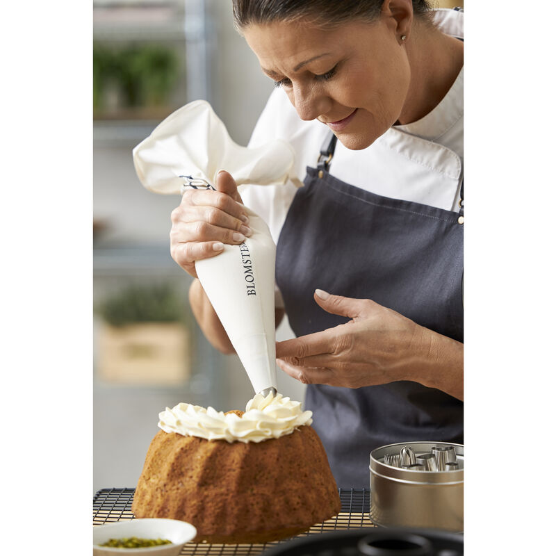 Tyllset i plåtask 7 st