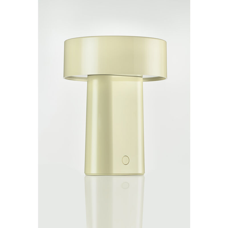 Oblong Lampe
