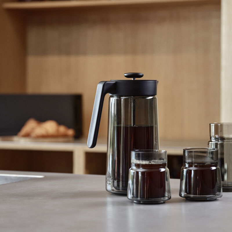 Cafeti&egrave;re &agrave; piston CC