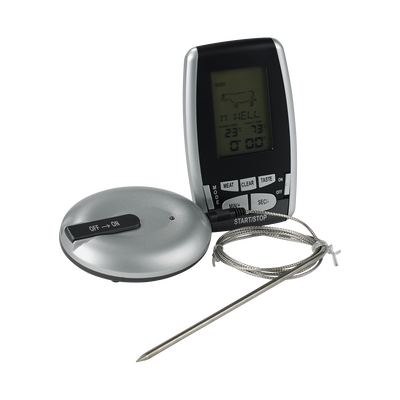 Stegetermometer digitalt Stegetermometer digitalt